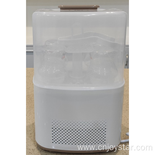 500W Baby Milk Bottle Warmer Sterilized With Dryer